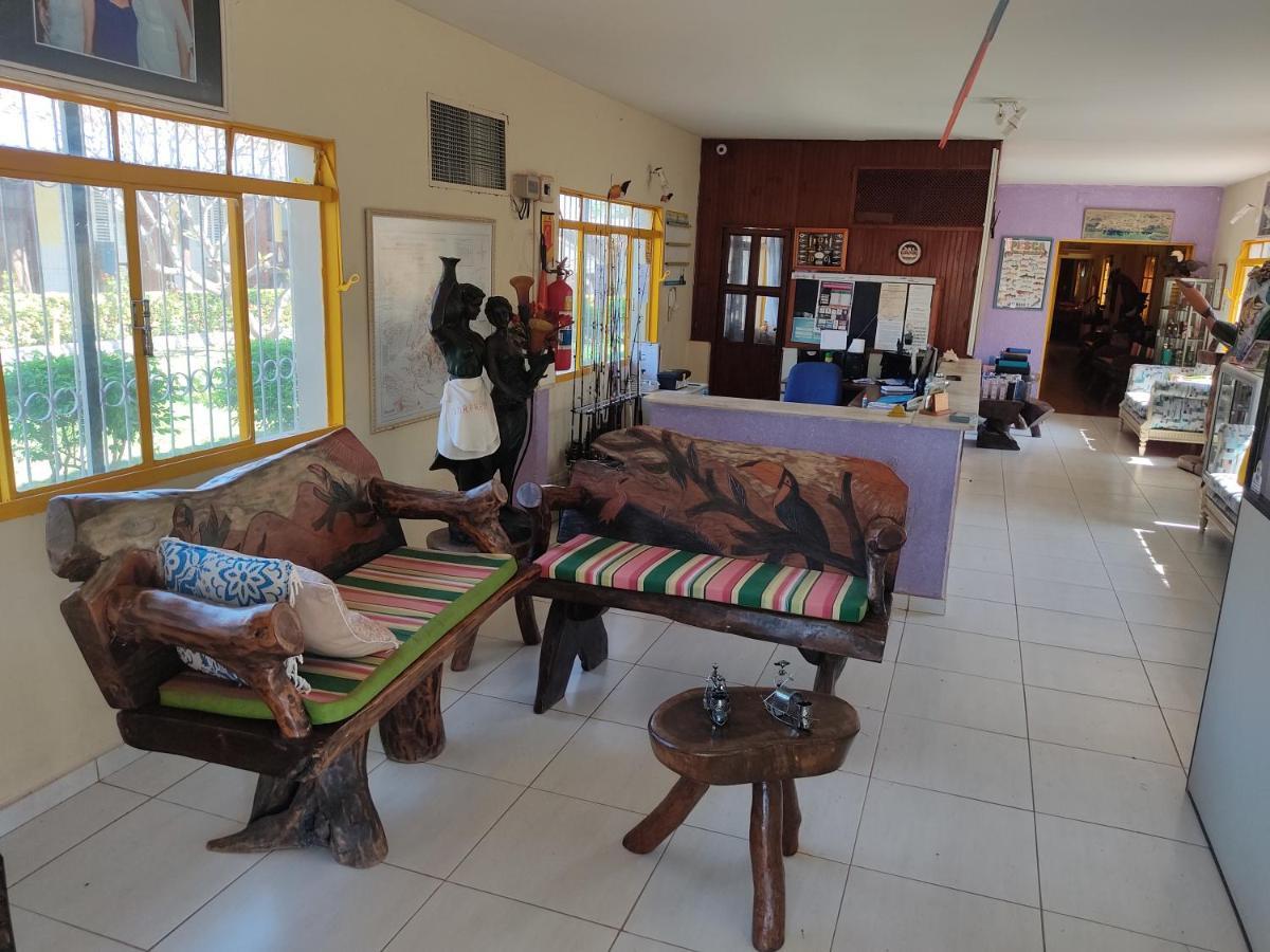Hotel Pesqueiro Anzol De Ouro Ladario Экстерьер фото